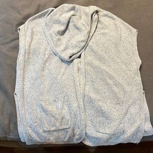 Hooded Cardigan